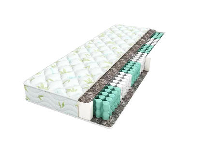 Матрас Atlant Aloe 1 пружинный