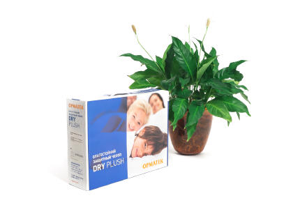 Защитный чехол Dry Plush влагостойкий